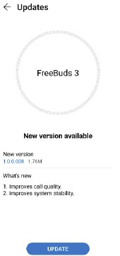 Actualizaci&oacute;n de Software Paso 3