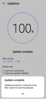Actualizaci&oacute;n de Software Paso 5