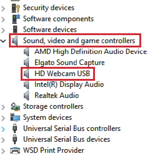 Para asegurarse de que la c&aacute;mara se haya instalado correctamente en una computadora con Windows