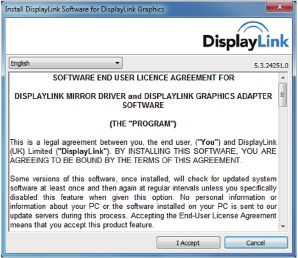 Configuraci&oacute;n de Windows 7/8/8.1 con el CD incluido Paso 2