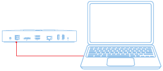Configuraci&oacute;n de Windows 7/8/8.1 sin el CD incluido Paso 1