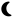 Icono de luna