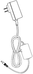 Adaptador de CA universal de 100 V-240 V