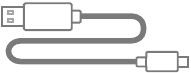Cable USB-C