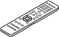 Unidad de control remoto (RC-1227)