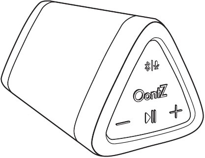Altavoz OontZ Angle 3