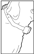 Ajuste correcto del collar receptor