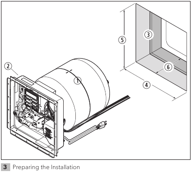 Preparaci&oacute;n de la instalaci&oacute;n