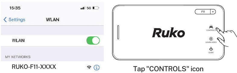 Conectar a Wi-Fi