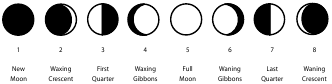 Fase lunar