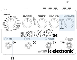 Usando el m&oacute;dulo Looper