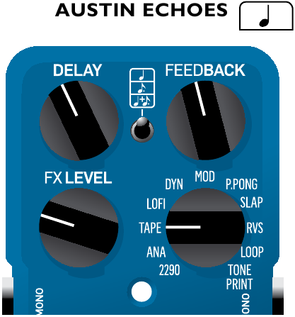 AUSTIN ECHOES