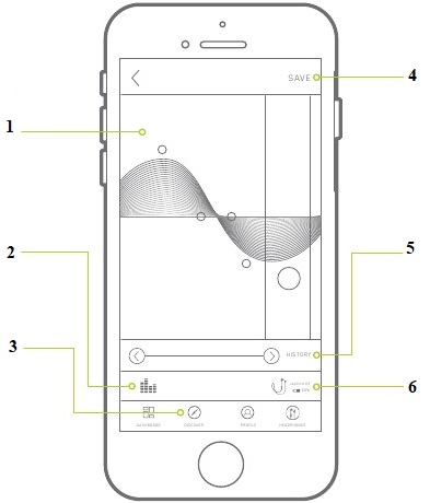 LA APLICACI&Oacute;N MYSOUND Paso 2