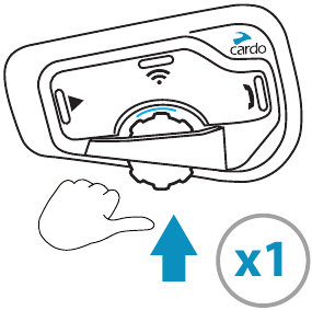 Radio FM apagada