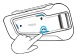 Para emparejar el canal Bluetooth 1 a un tel&eacute;fono m&oacute;vil