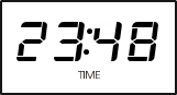 La pantalla Time (Tiempo)
