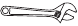 Llave ajustable
