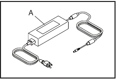 C&Oacute;MO CONECTAR EL ADAPTADOR DE CORRIENTE