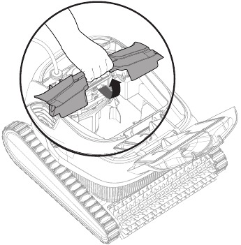 LIMPIEZA DEL IMPULSOR Paso 2