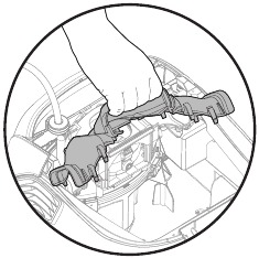 LIMPIEZA DEL IMPULSOR Paso 3