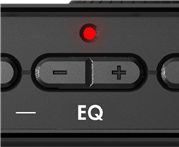 AJUSTE DEL VOLUMEN MASTER Y LOS CONTROLES DE EQ Paso 2