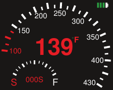 INDICACI&Oacute;N EN PANTALLA Paso 1