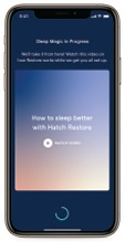 Conecta tu Restore