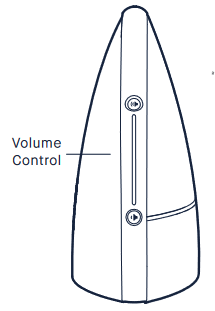 Control de Volumen