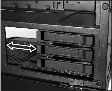 Instalaci&oacute;n de 2.5"SSD / 3.5"HDD Paso 6