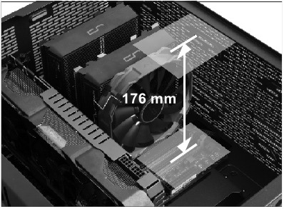 Espacio libre del hardware Paso 1