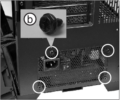 Instalaci&oacute;n de la PSU Paso 2