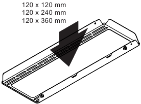 Soporte para radiador y refrigeraci&oacute;n Paso 2