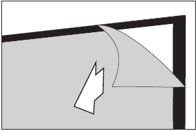 Retirar el panel lateral Paso 4