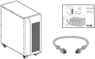 Figura 4. Kit de accesorios del EBM.