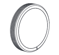 Accesorios opcionales - Filtro de lente polarizador circular