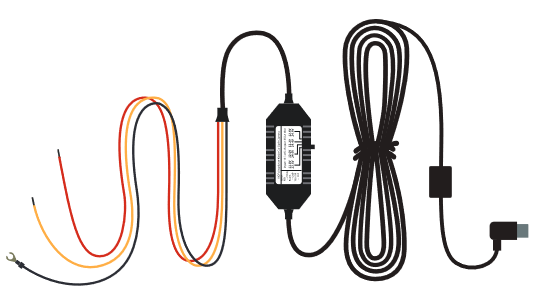 Accesorios opcionales - Kit de cableado HK4