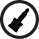 Adaptador de mini jack a Toslink