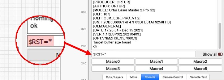 MacOs LightBurn Paso 2