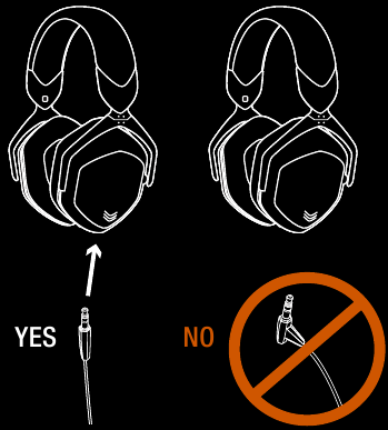 USO DE SUS AURICULARES Paso 4
