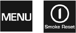 Restablecimiento del detector de humo