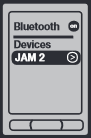 EMPAREJAMIENTO DE 2 ALTAVOCES JAM PLUS JUNTOS Paso 4