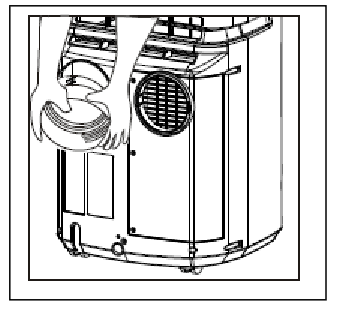 INSTRUCCIONES DE INSTALACI&Oacute;N - Instalaci&oacute;n de la manguera de escape Paso 2