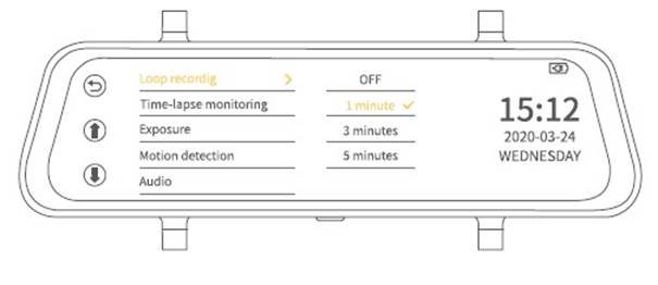 Ajustes (Settings)
