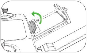 Paso 3 del soporte para tel&eacute;fono