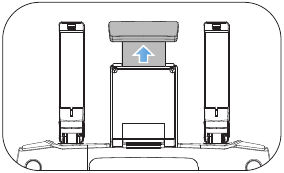 Paso 4 del soporte para tel&eacute;fono