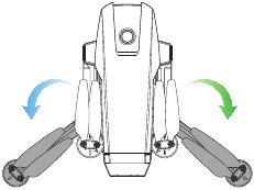 Paso 1 para desplegar el dron