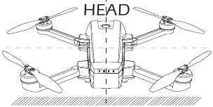 Paso 2 para desplegar el dron