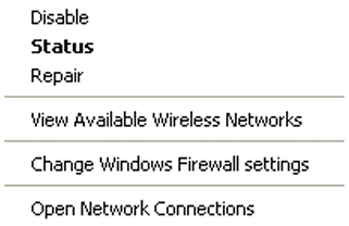 No puede acceder a su extensor de alcance en ordenadores con Windows Paso 2