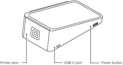 Parte trasera del Terminal Square
