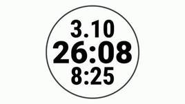 Pasos para salir a correr (paso 1)